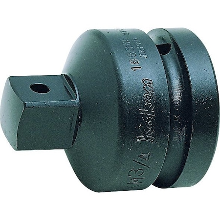 Ko-Ken Adaptor 3/4 Square 67mm Hole type 1 Sq. Drive 18866A